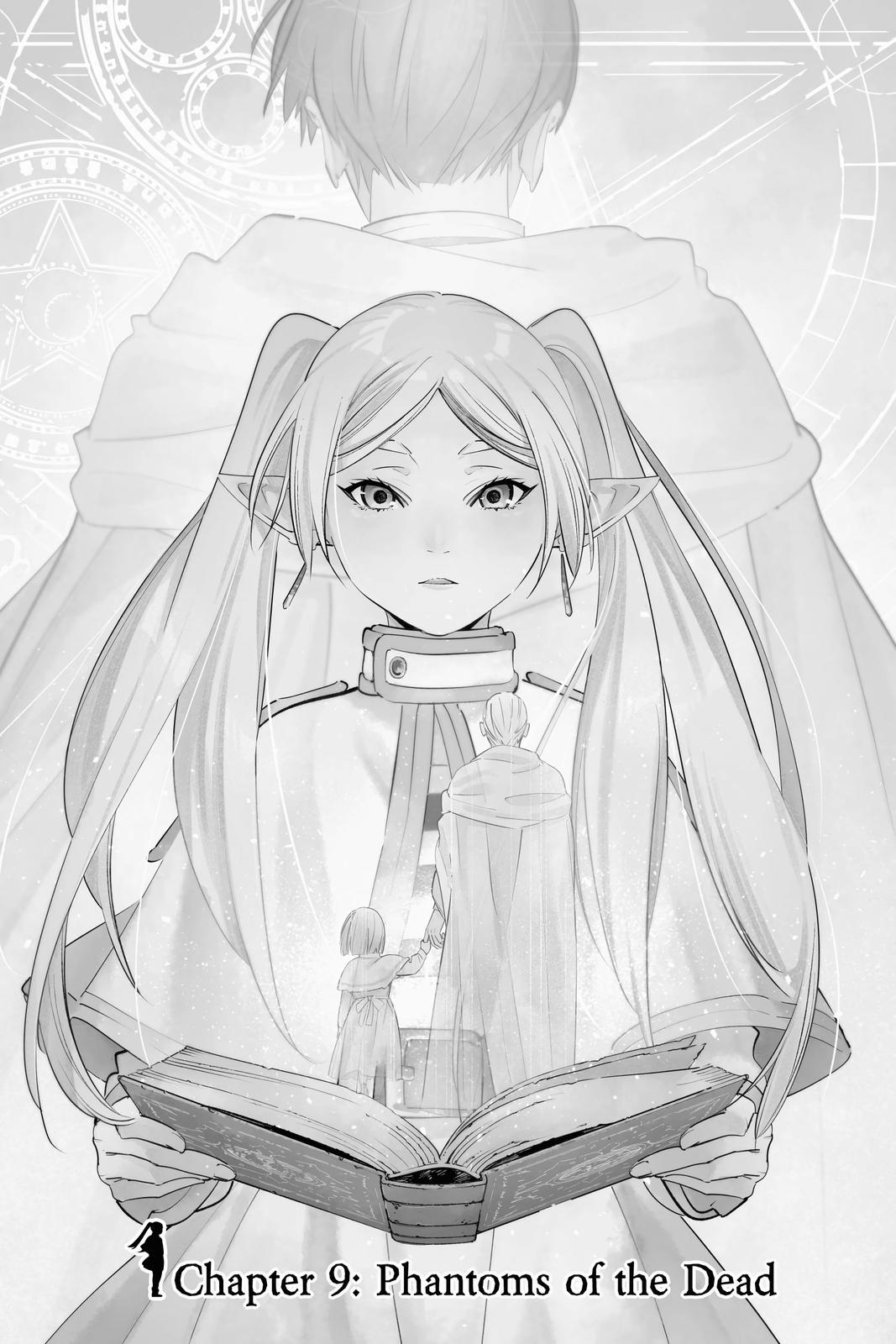 Read Frieren Beyond Journey's End EN Manga Online