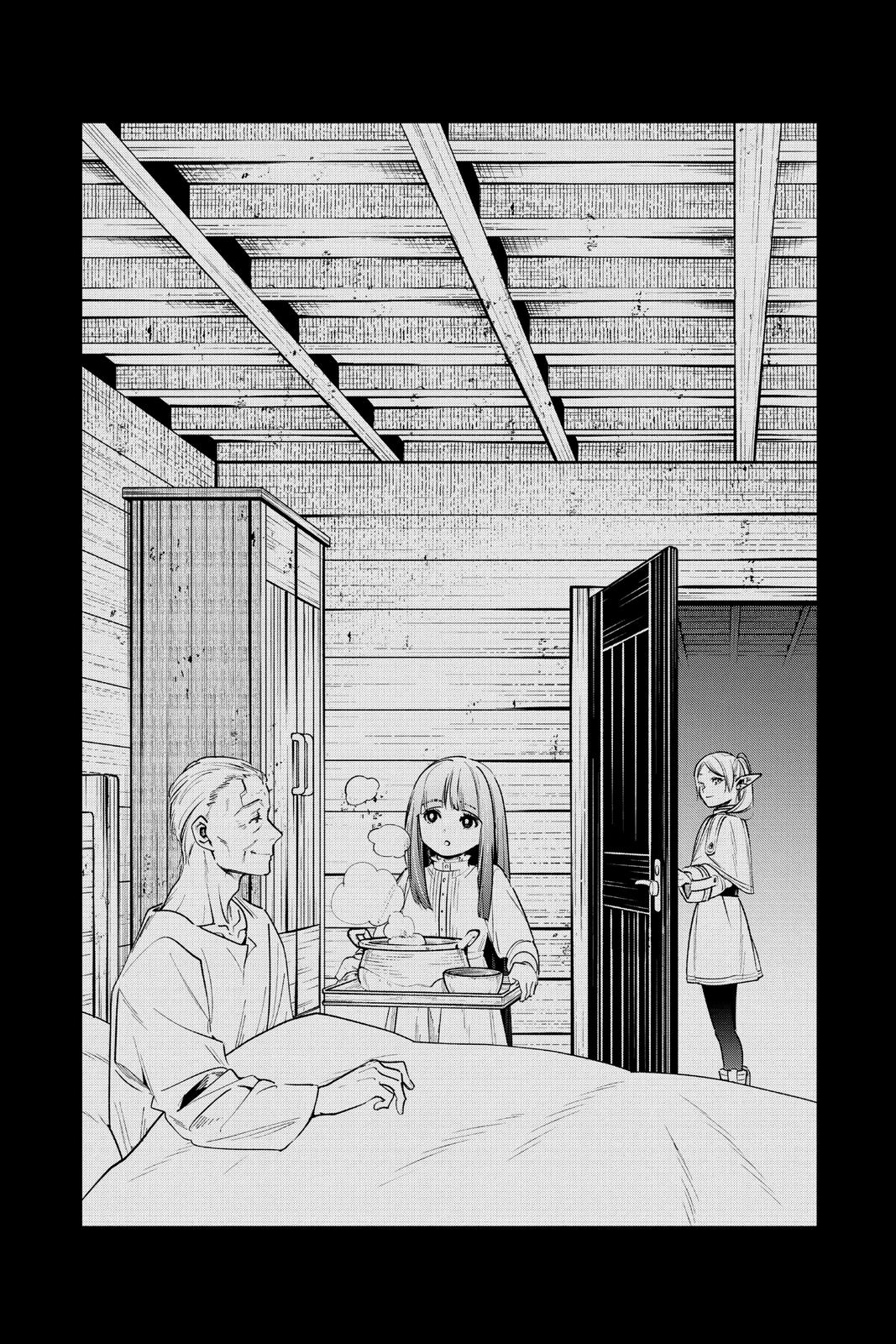 Read Frieren Beyond Journey's End EN Manga Online