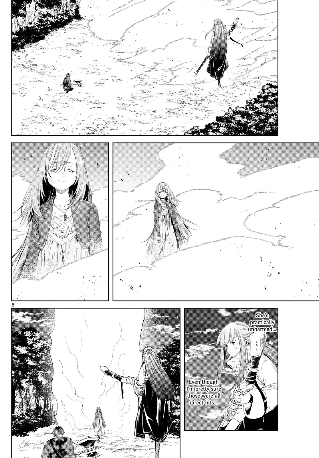 Read Frieren Beyond Journey's End EN Manga Online