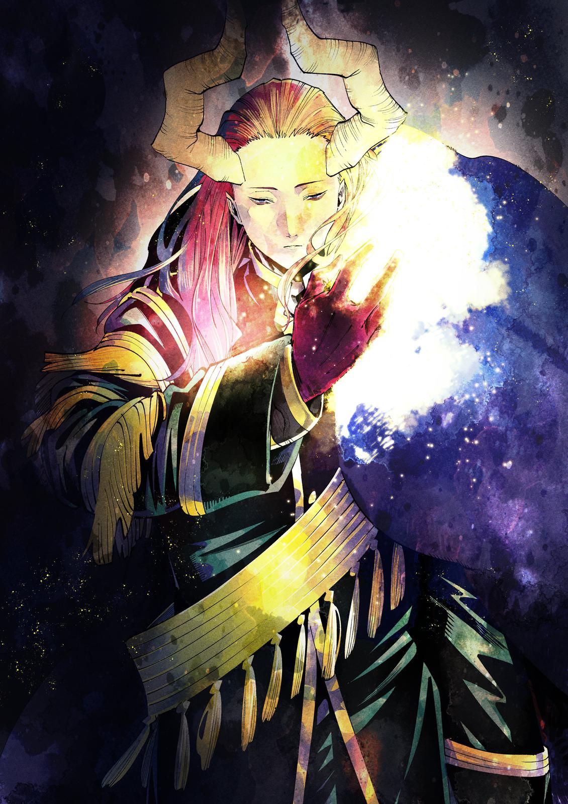 Read Frieren Beyond Journey's End EN Manga Online