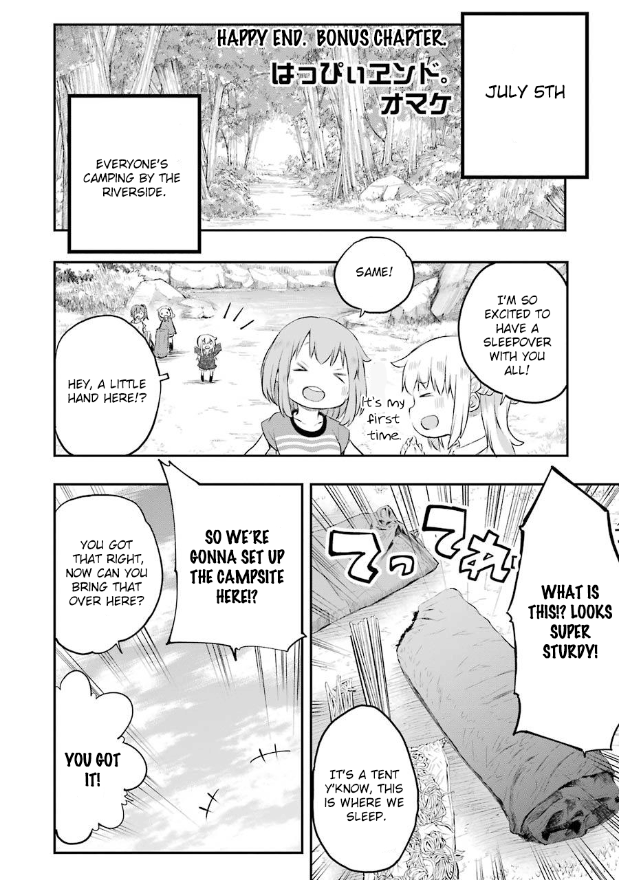 Read Happy End EN Manga Online