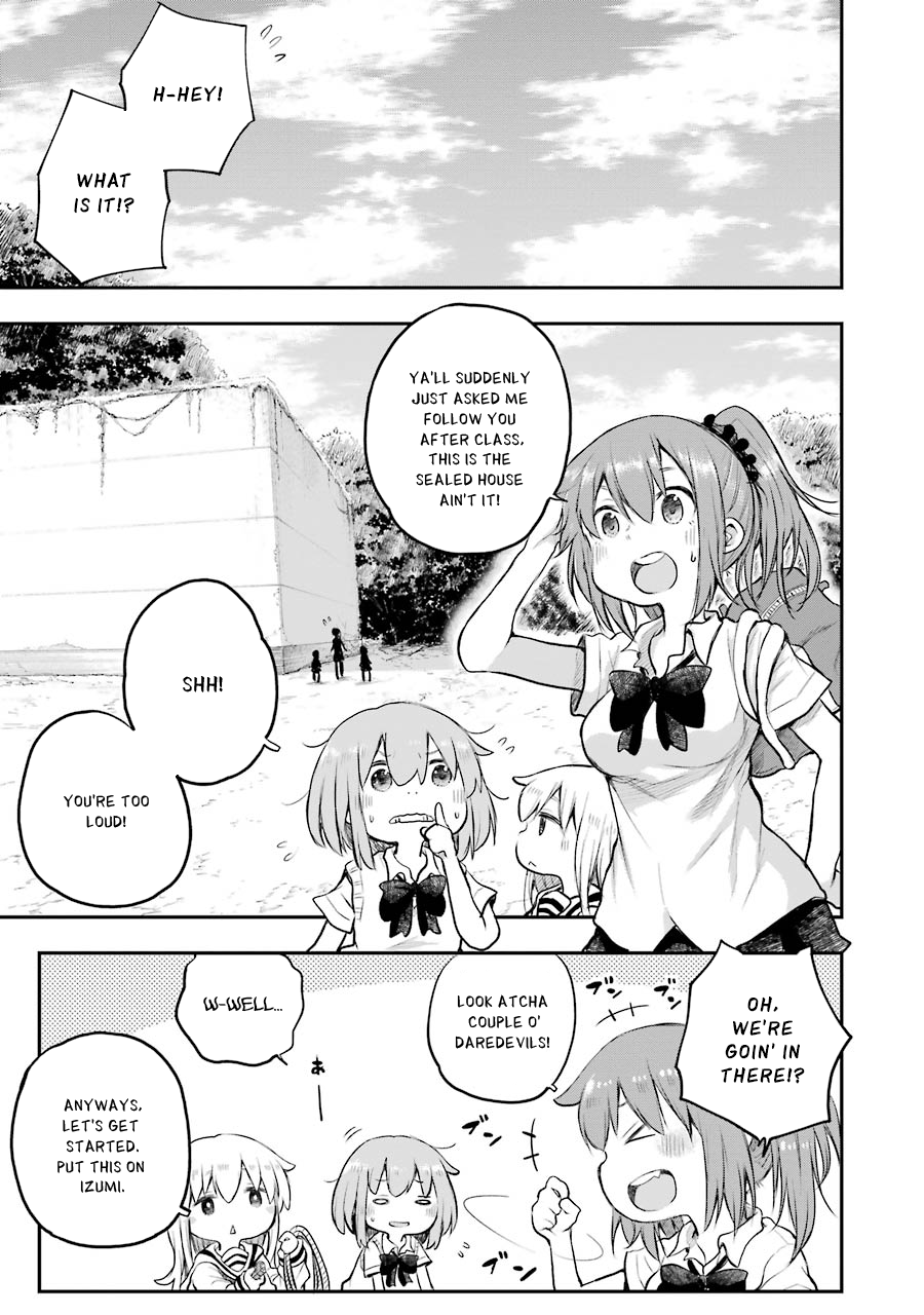 Read Happy End EN Manga Online