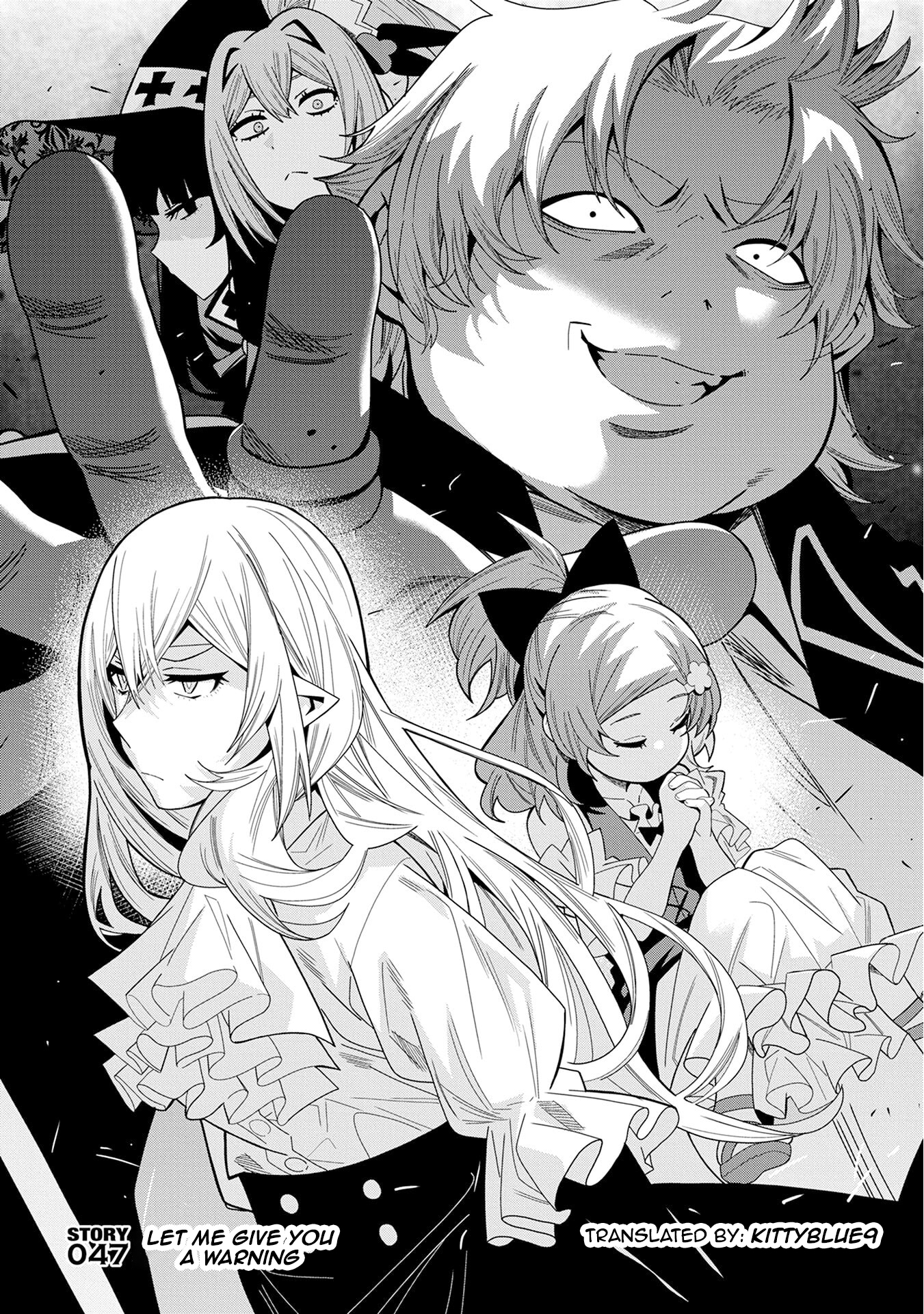 Read I Summoned the Devil to Grant Me a Wish, but I Married Her Instead Since She was Adorable_ My New Devil Wife EN Manga Online