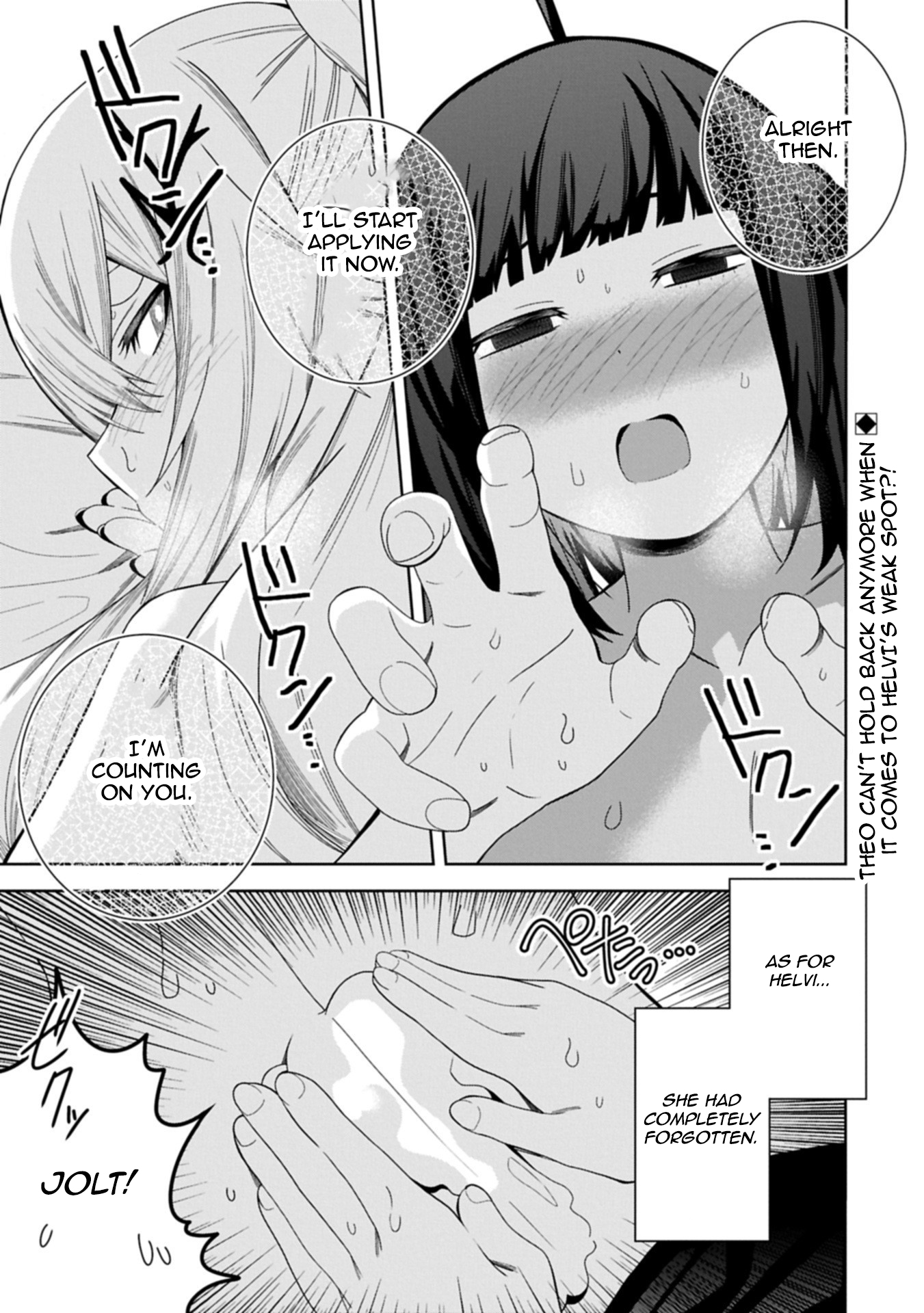 Read I Summoned the Devil to Grant Me a Wish, but I Married Her Instead Since She was Adorable_ My New Devil Wife EN Manga Online