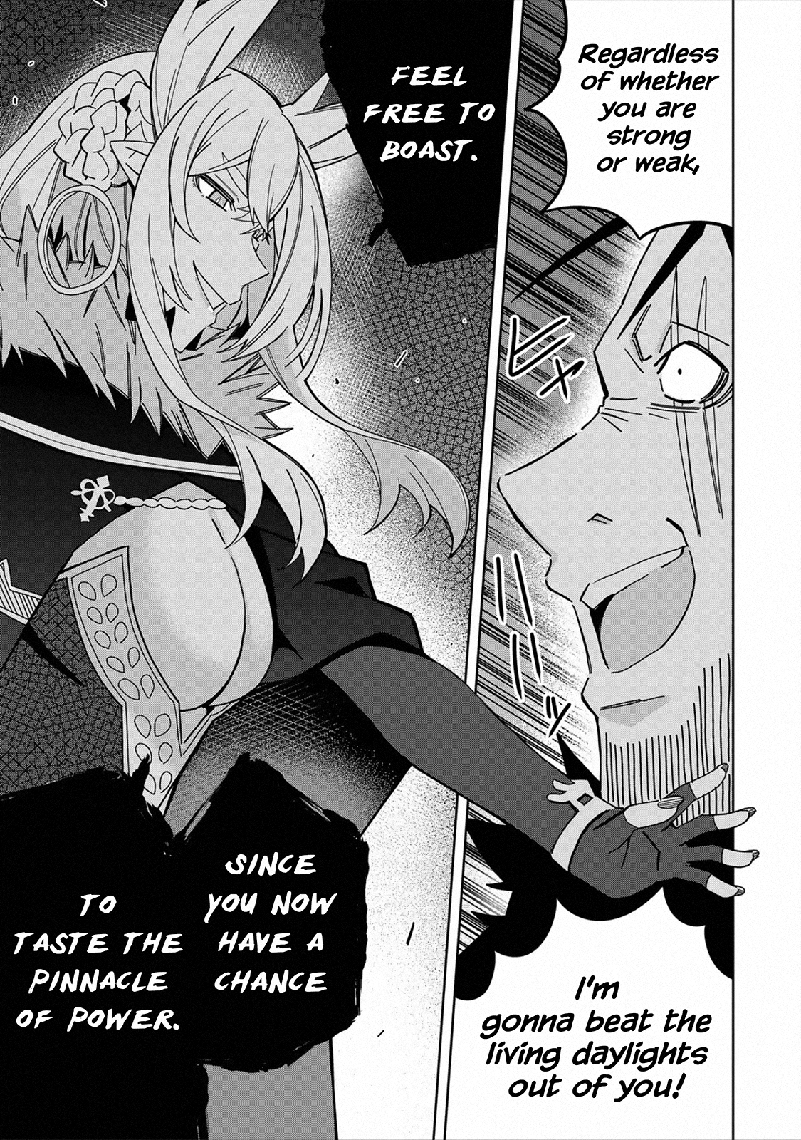 Read I Summoned the Devil to Grant Me a Wish, but I Married Her Instead Since She was Adorable_ My New Devil Wife EN Manga Online