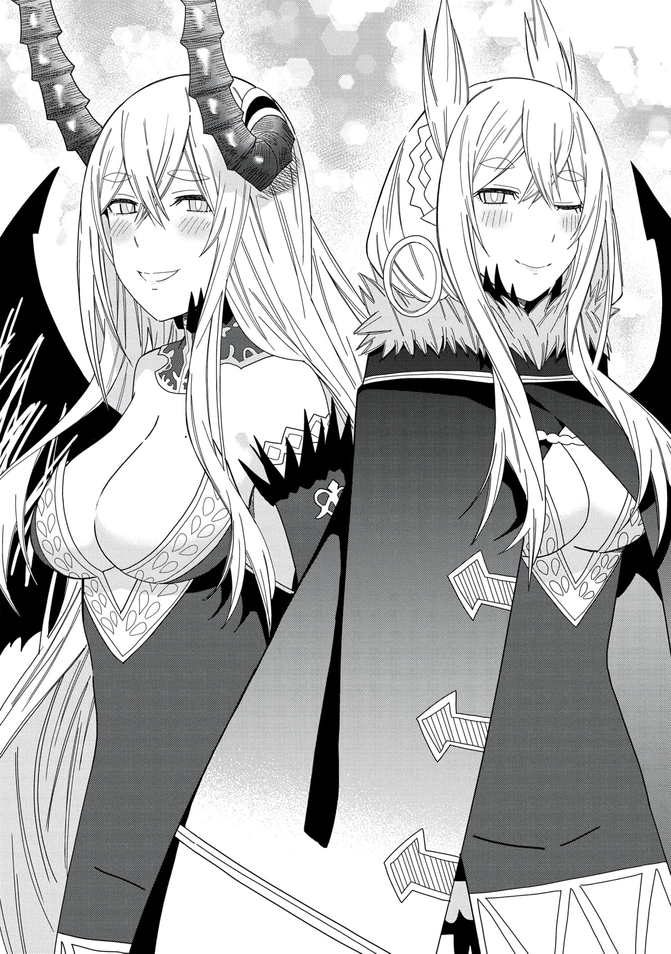 Read I Summoned the Devil to Grant Me a Wish, but I Married Her Instead Since She was Adorable_ My New Devil Wife EN Manga Online