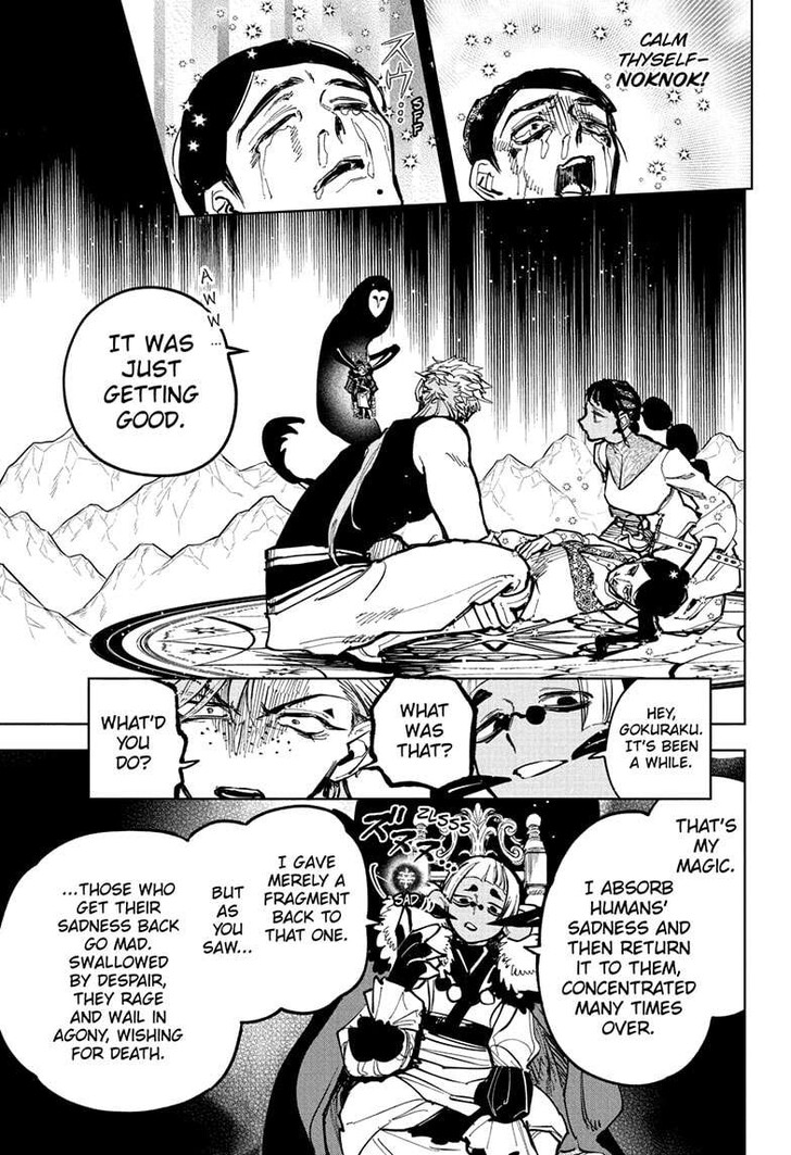 Read Ichi the Witch EN Manga Online