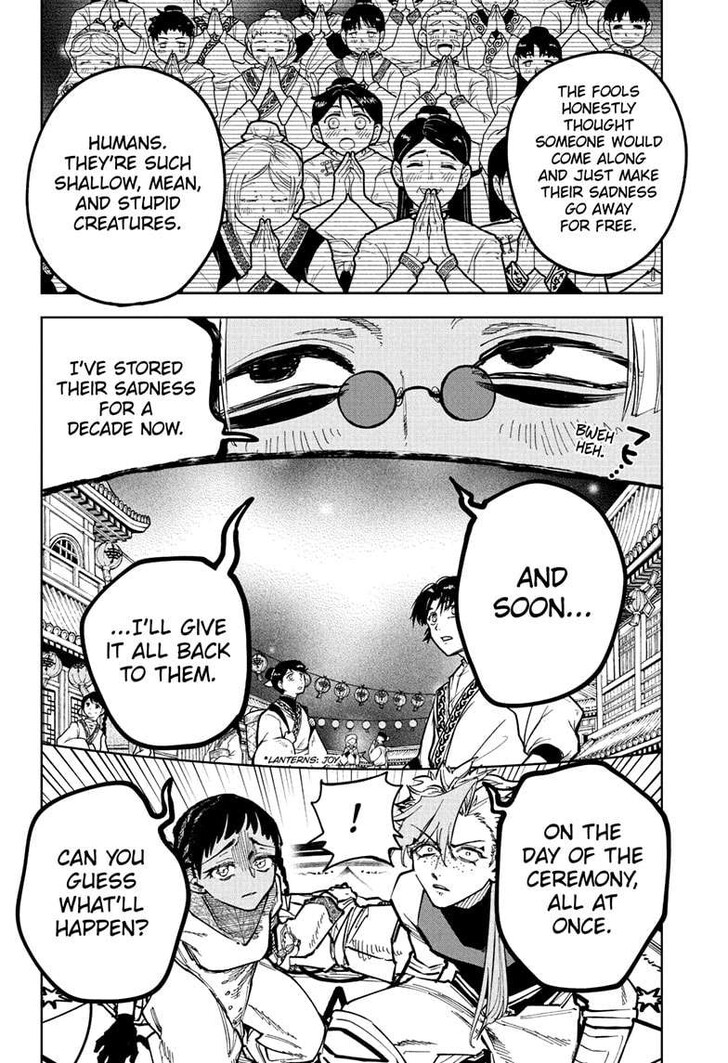 Read Ichi the Witch EN Manga Online