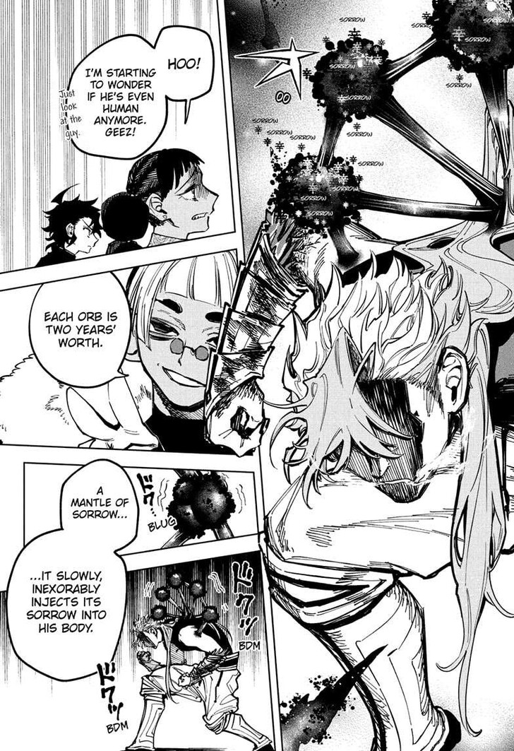 Read Ichi the Witch EN Manga Online