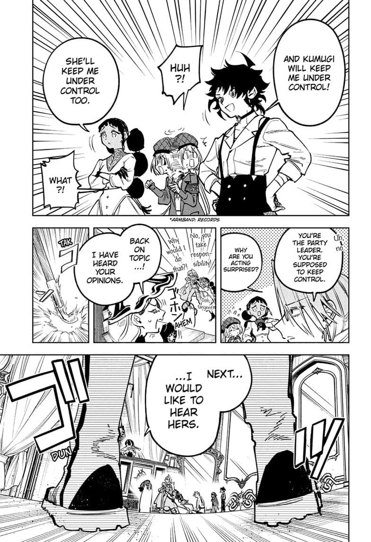 Read Ichi the Witch EN Manga Online