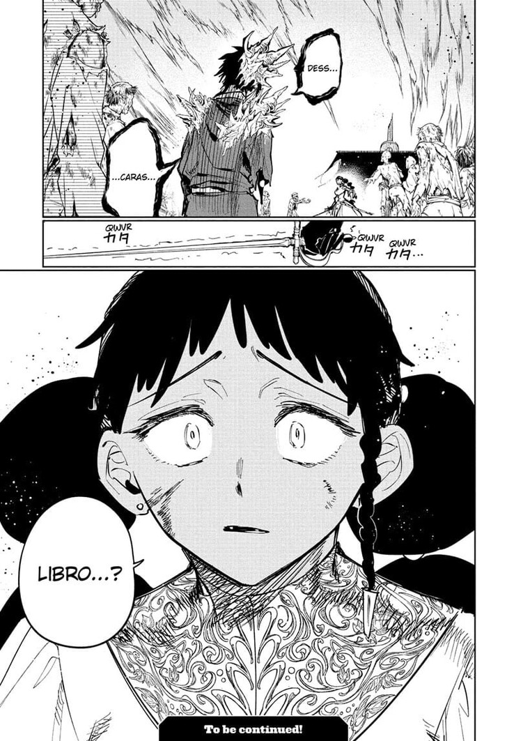 Read Ichi the Witch EN Manga Online