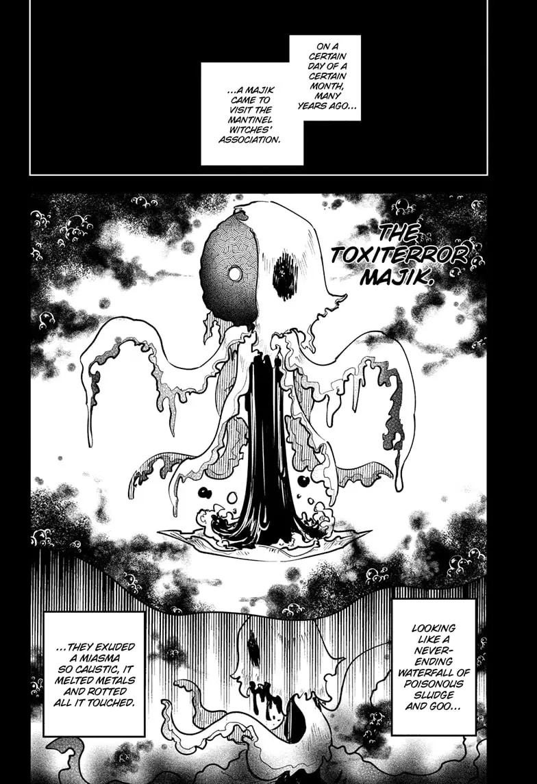 Read Ichi the Witch EN Manga Online