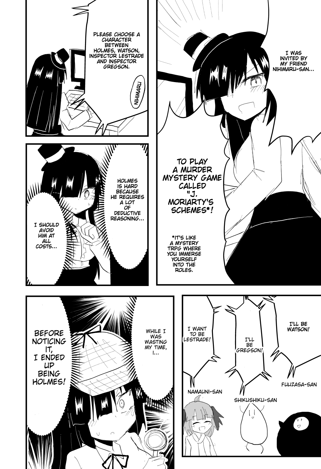 Read Indozou's Manga Diary EN Manga Online