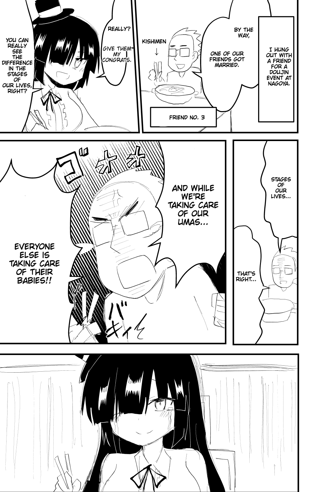 Read Indozou's Manga Diary EN Manga Online