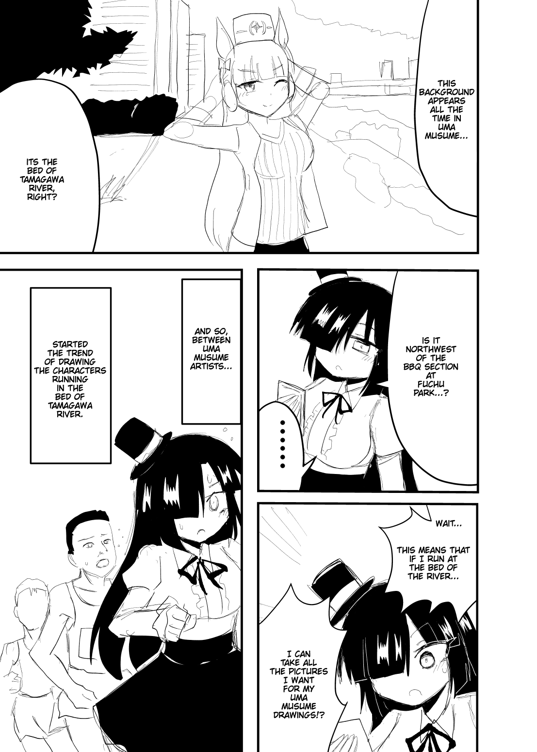 Read Indozou's Manga Diary EN Manga Online