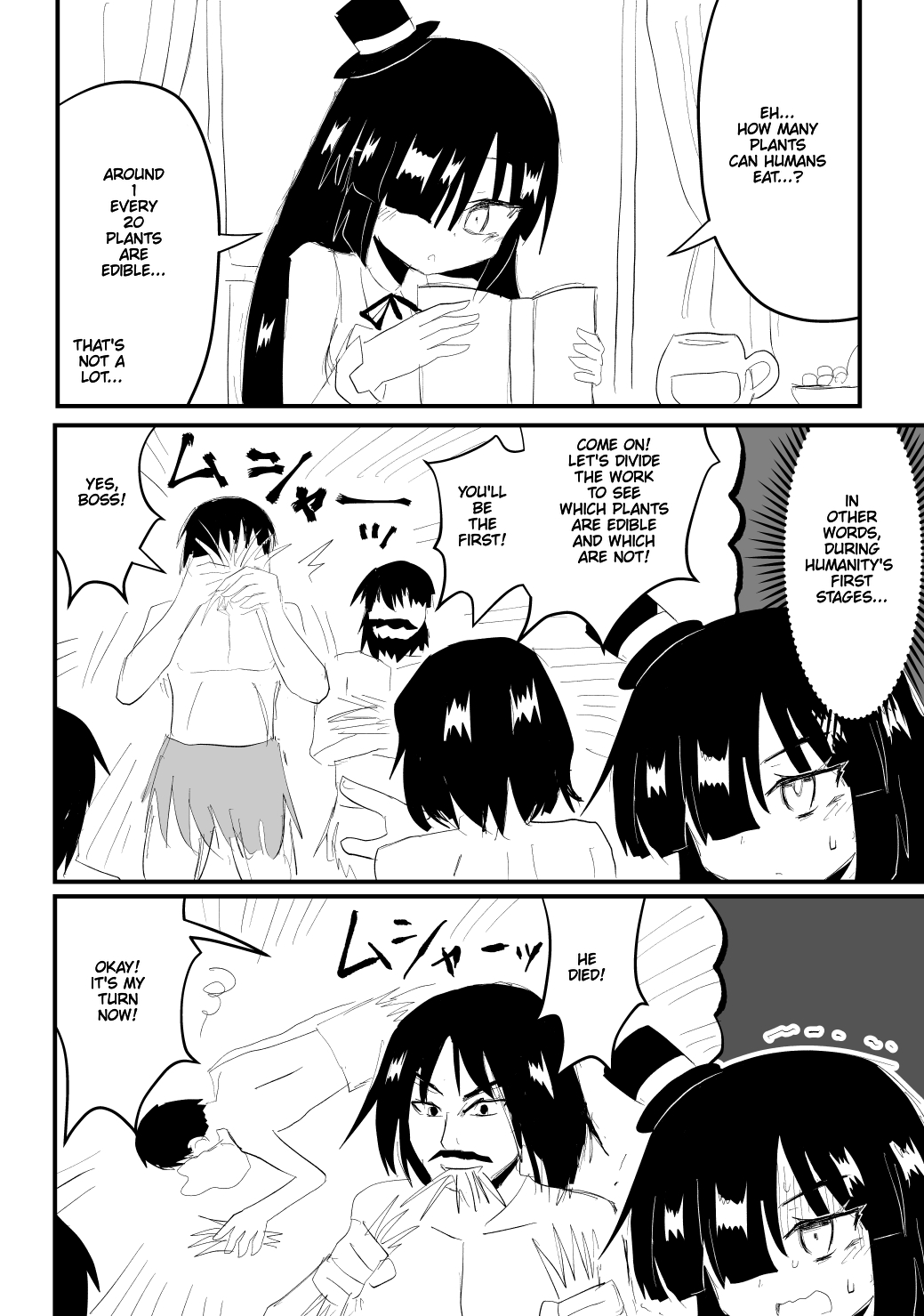Read Indozou's Manga Diary EN Manga Online