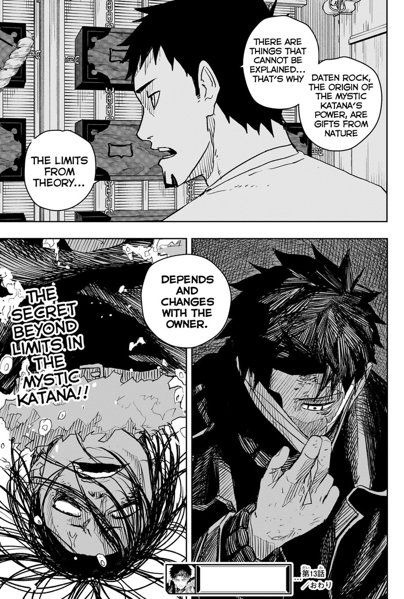 Read Kagurabachi EN Manga Online