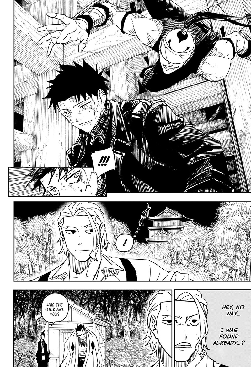 Read Kagurabachi EN Manga Online