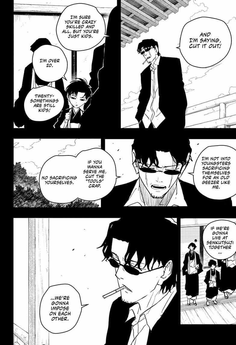 Read Kagurabachi EN Manga Online
