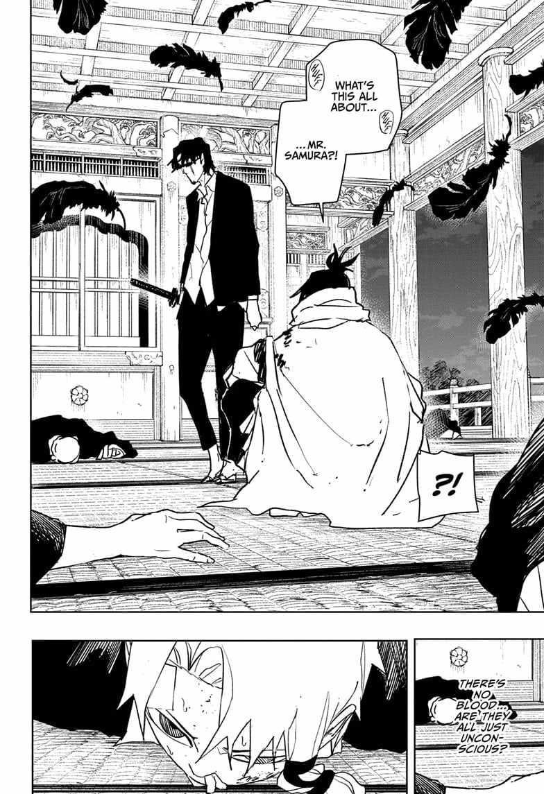 Read Kagurabachi EN Manga Online