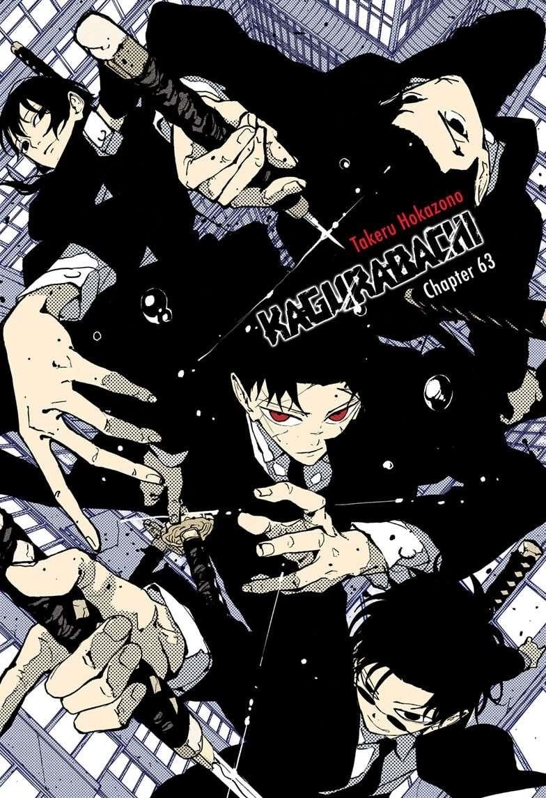 Read Kagurabachi EN Manga Online