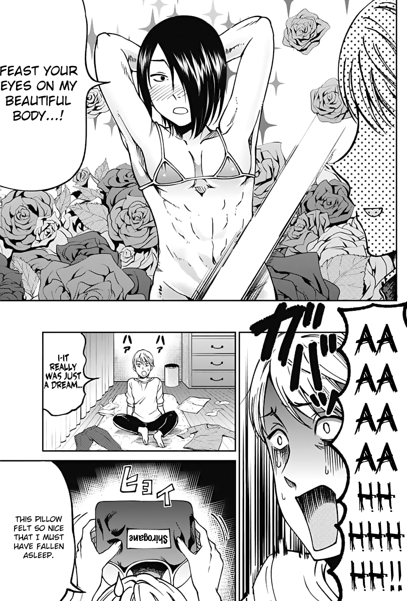 Read Kaguya Wants To Be Confessed To Official Doujin EN Manga Online