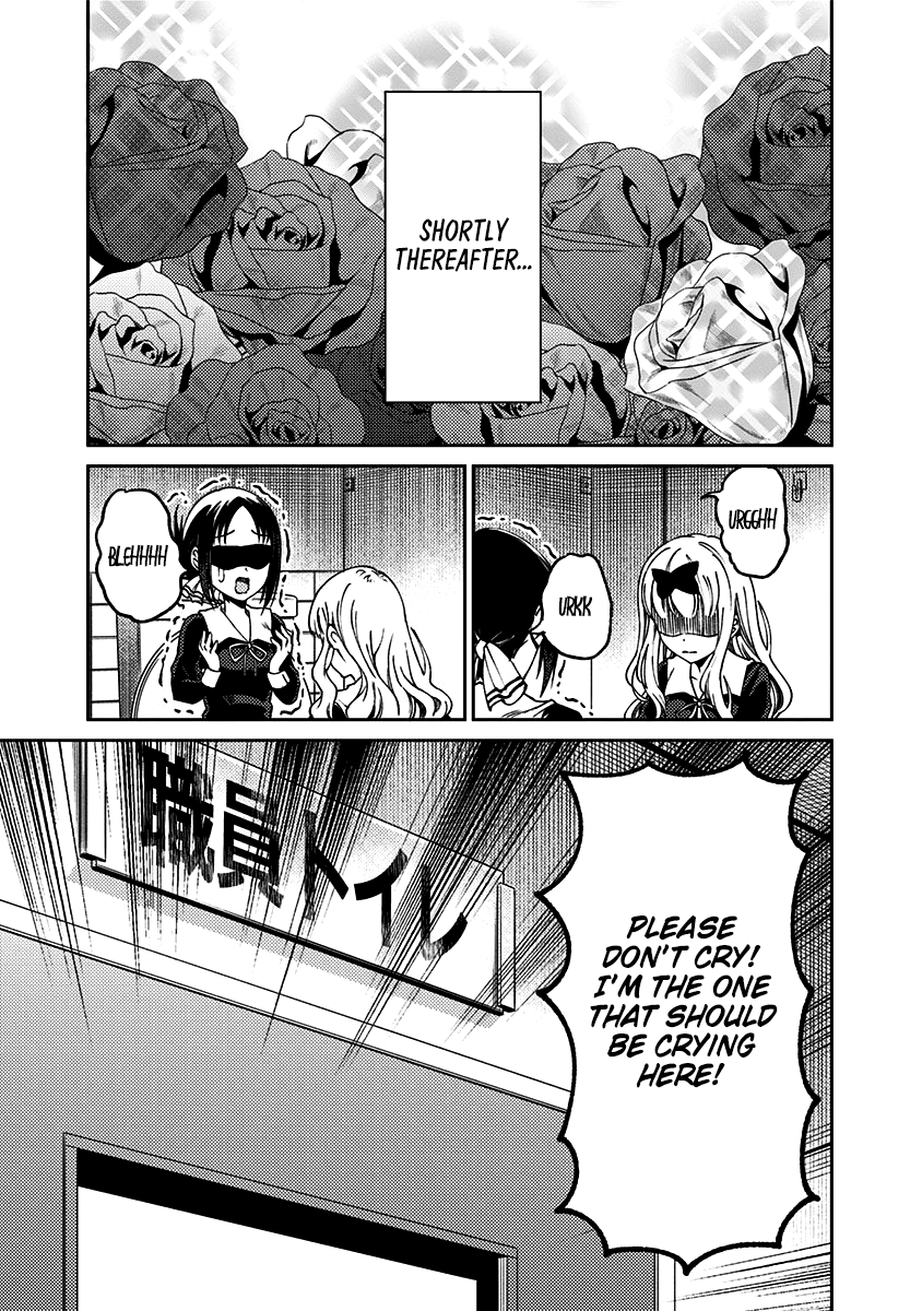 Read Kaguya Wants To Be Confessed To Official Doujin EN Manga Online