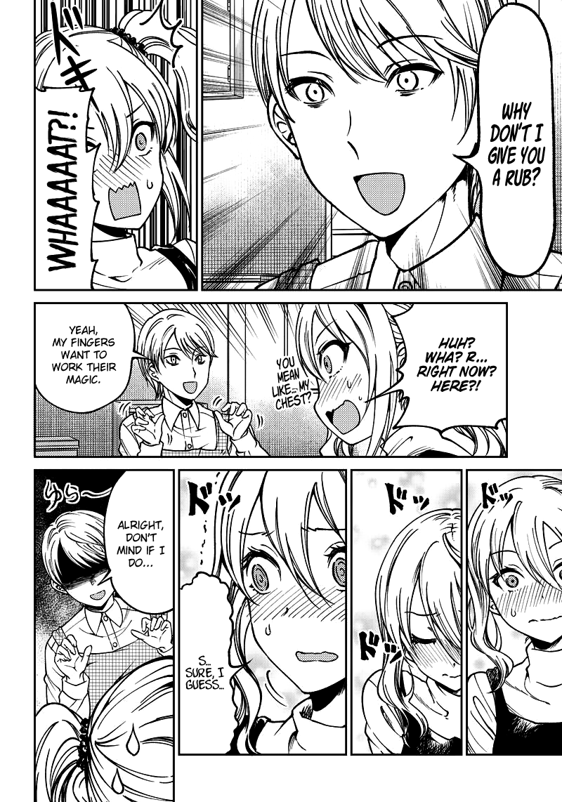 Read Kaguya Wants To Be Confessed To Official Doujin EN Manga Online
