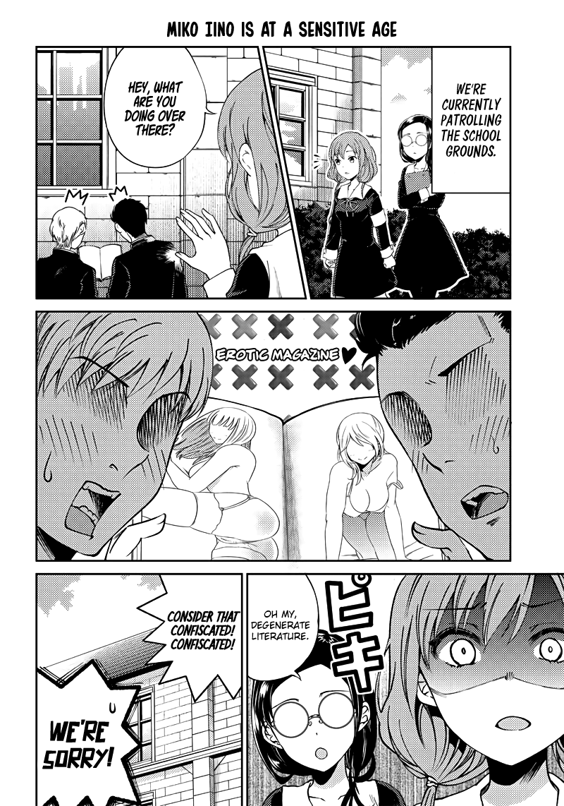 Read Kaguya Wants To Be Confessed To Official Doujin EN Manga Online