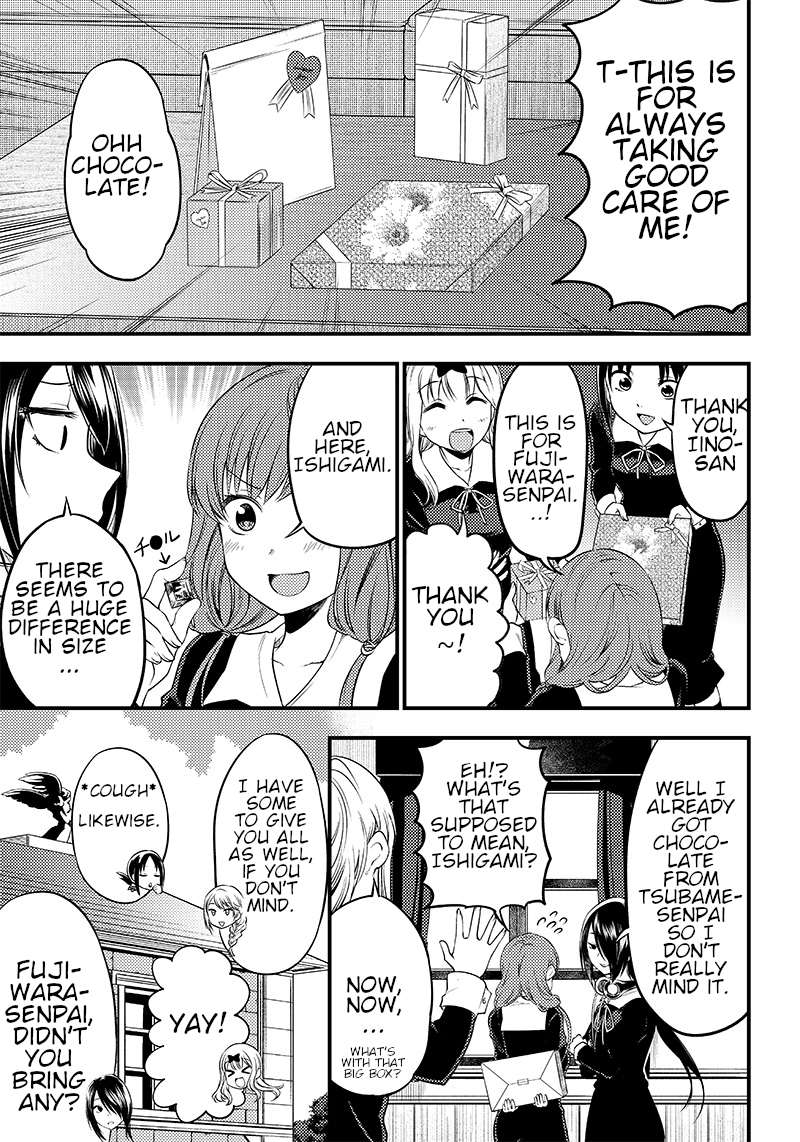 Read Kaguya Wants To Be Confessed To Official Doujin EN Manga Online