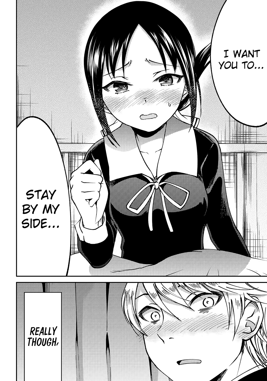 Read Kaguya Wants To Be Confessed To Official Doujin EN Manga Online