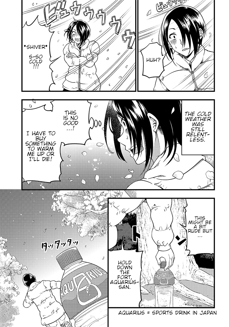 Read Kaguya Wants To Be Confessed To Official Doujin EN Manga Online