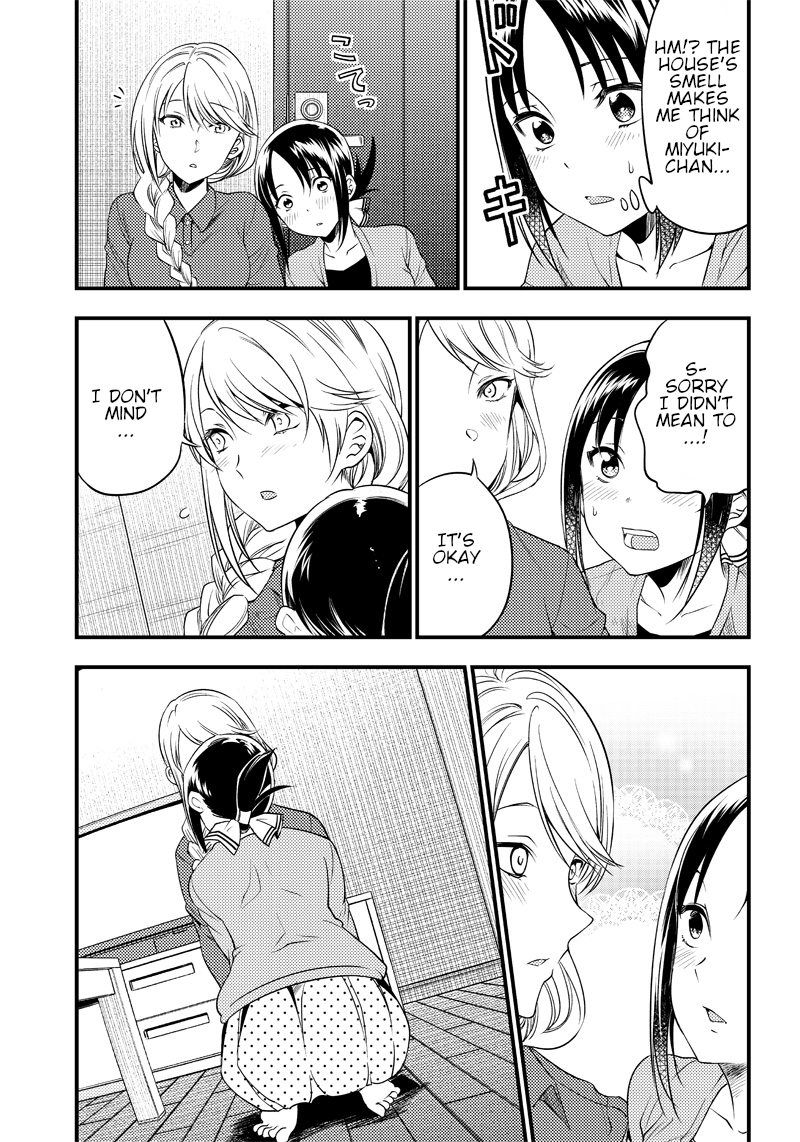 Read Kaguya Wants To Be Confessed To Official Doujin EN Manga Online
