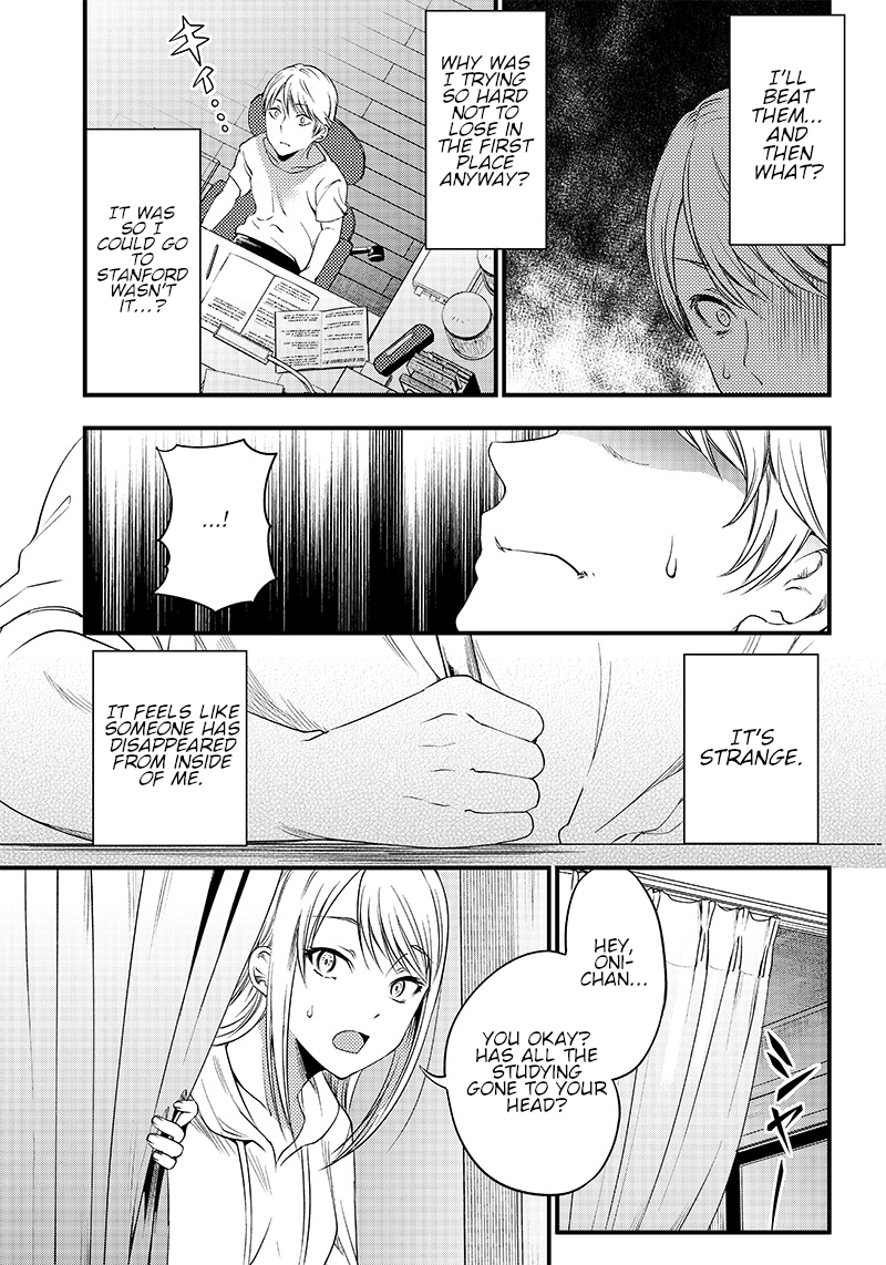 Read Kaguya Wants To Be Confessed To Official Doujin EN Manga Online
