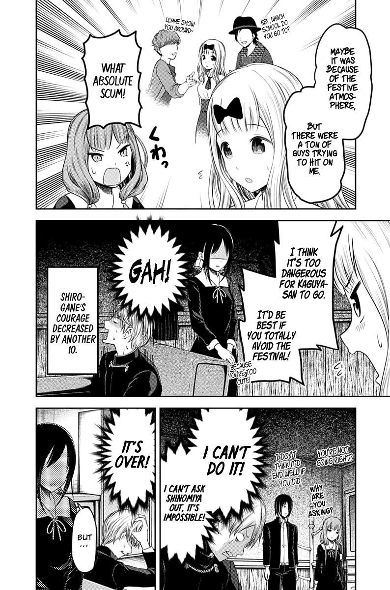 Read Kaguya sama Love is War EN Manga Online