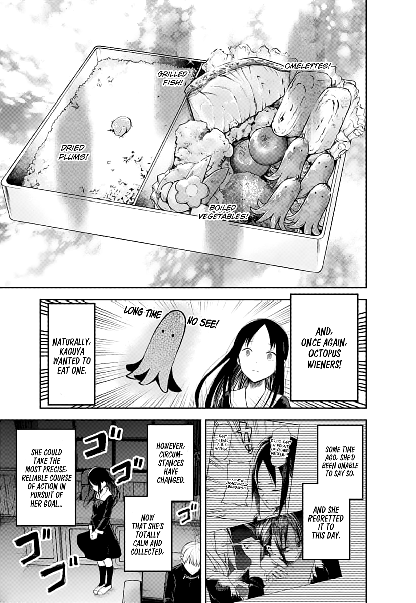 Read Kaguya sama Love is War EN Manga Online