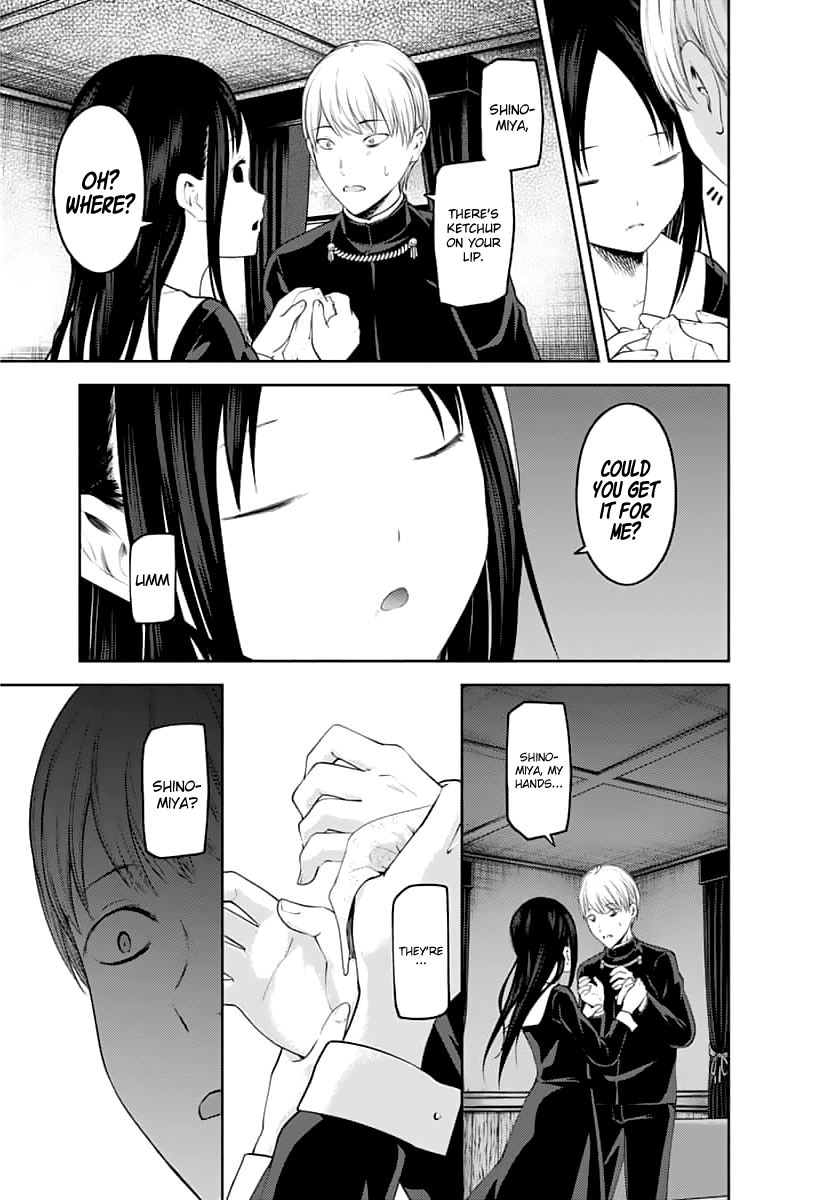 Read Kaguya sama Love is War EN Manga Online