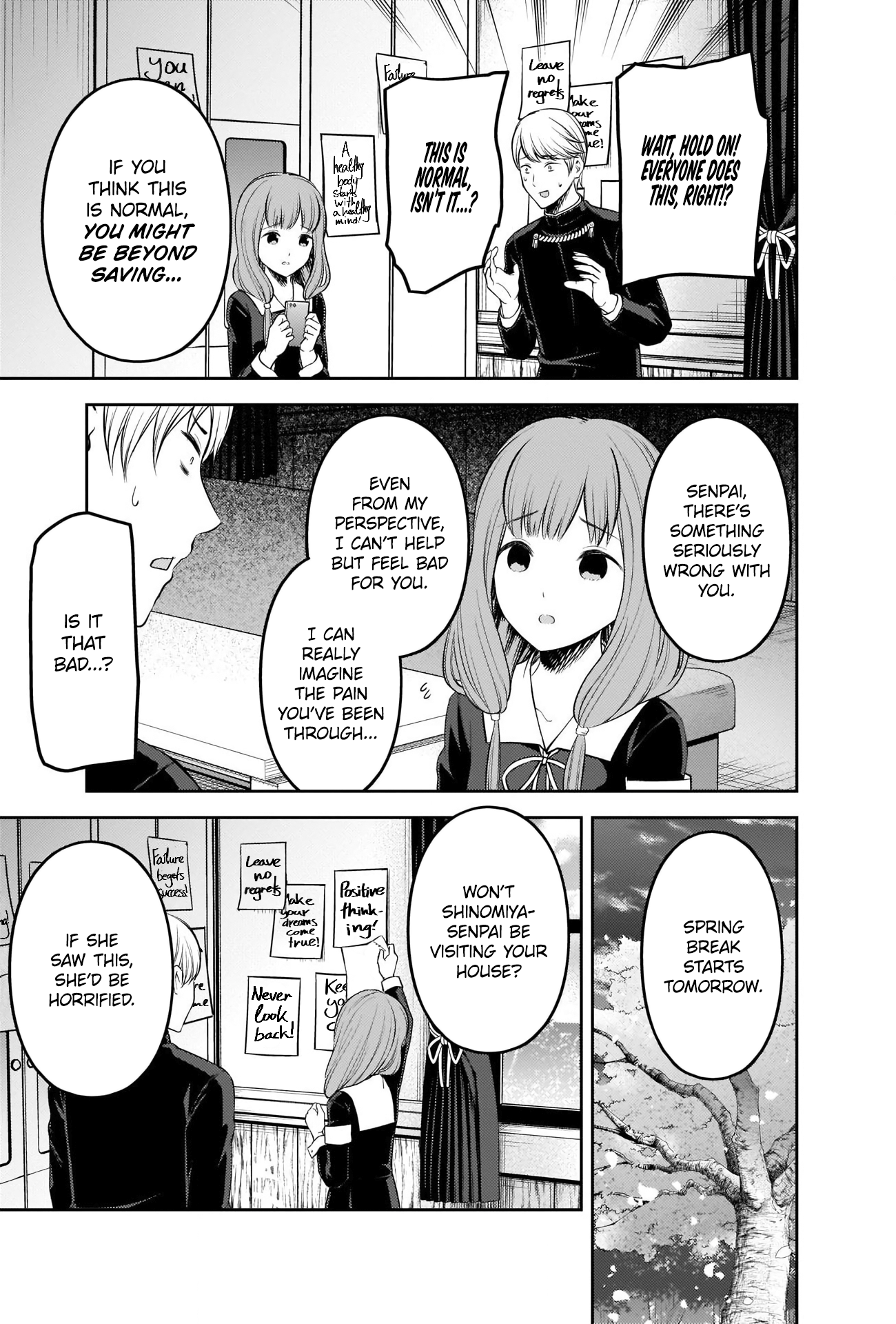 Read Kaguya sama Love is War EN Manga Online