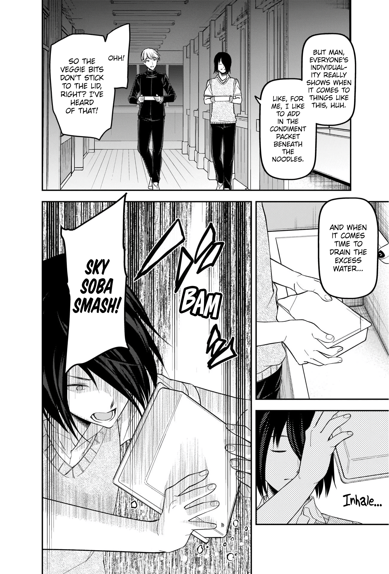 Read Kaguya sama Love is War EN Manga Online