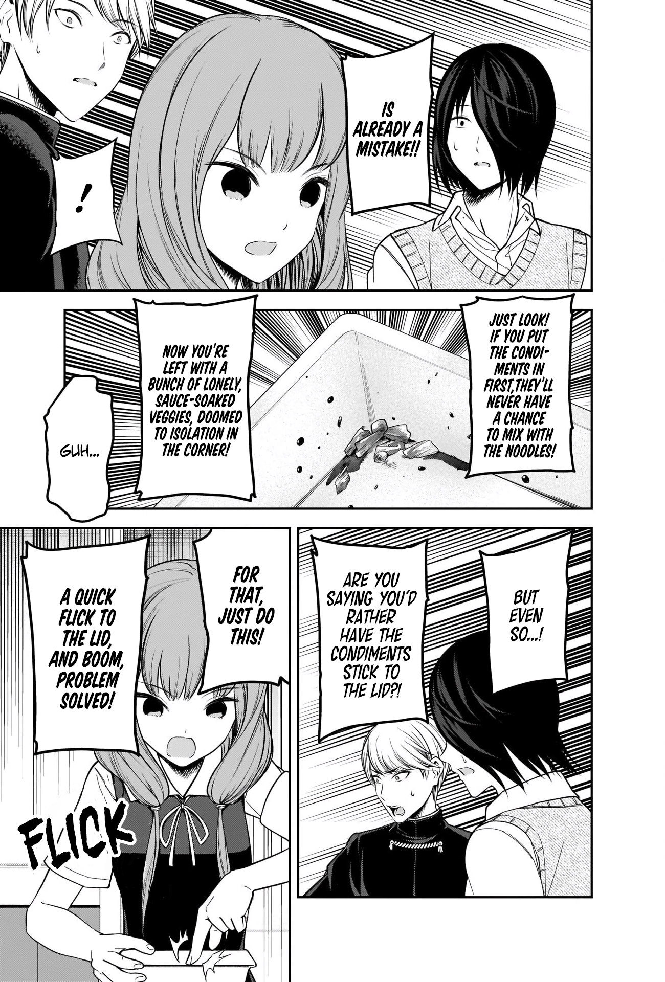 Read Kaguya sama Love is War EN Manga Online