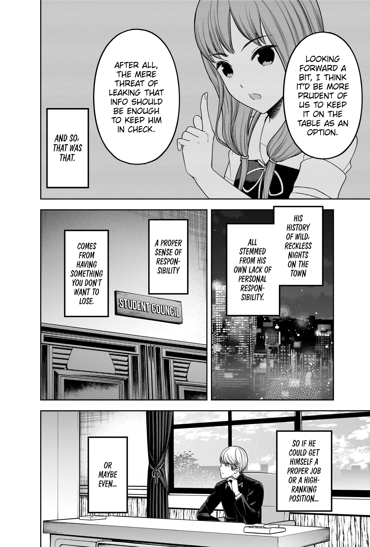 Read Kaguya sama Love is War EN Manga Online