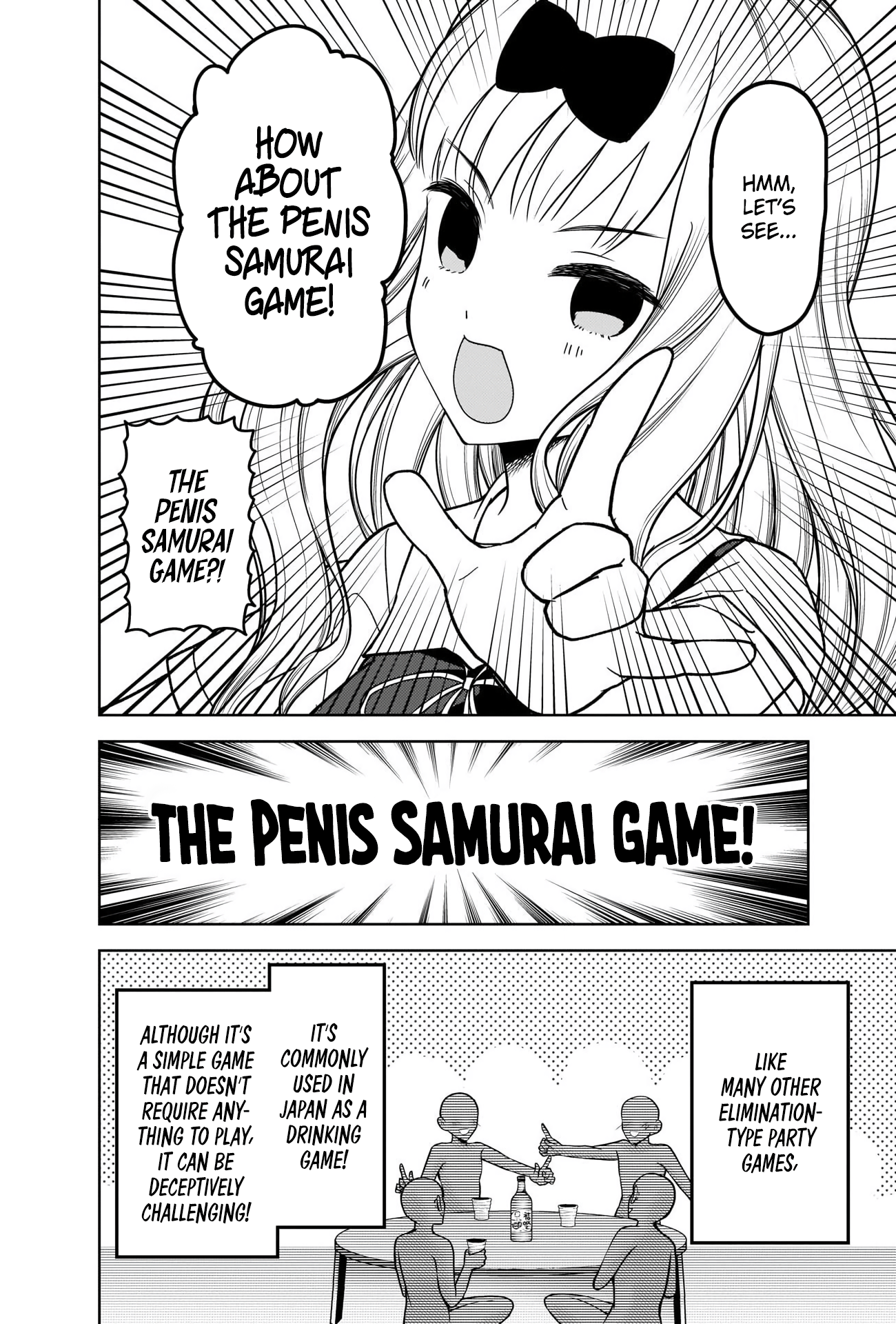 Read Kaguya sama Love is War EN Manga Online