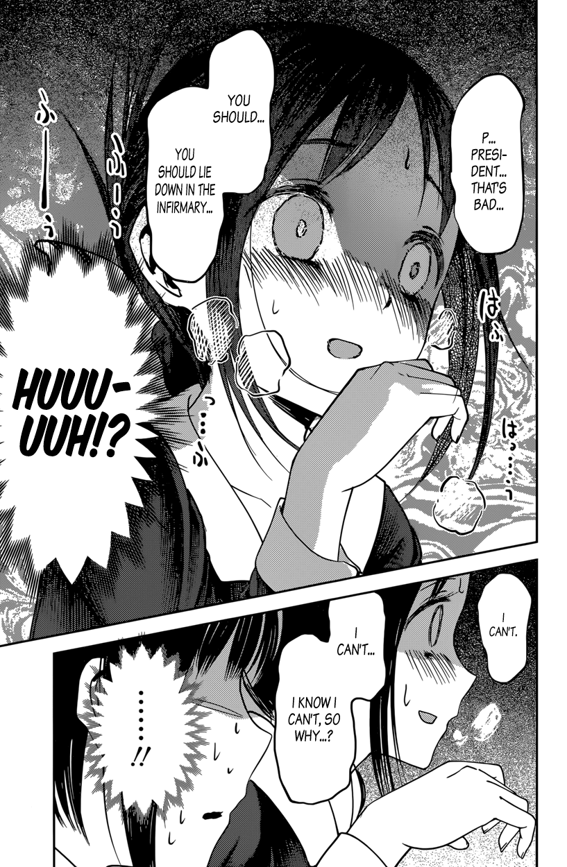 Read Kaguya sama Love is War EN Manga Online