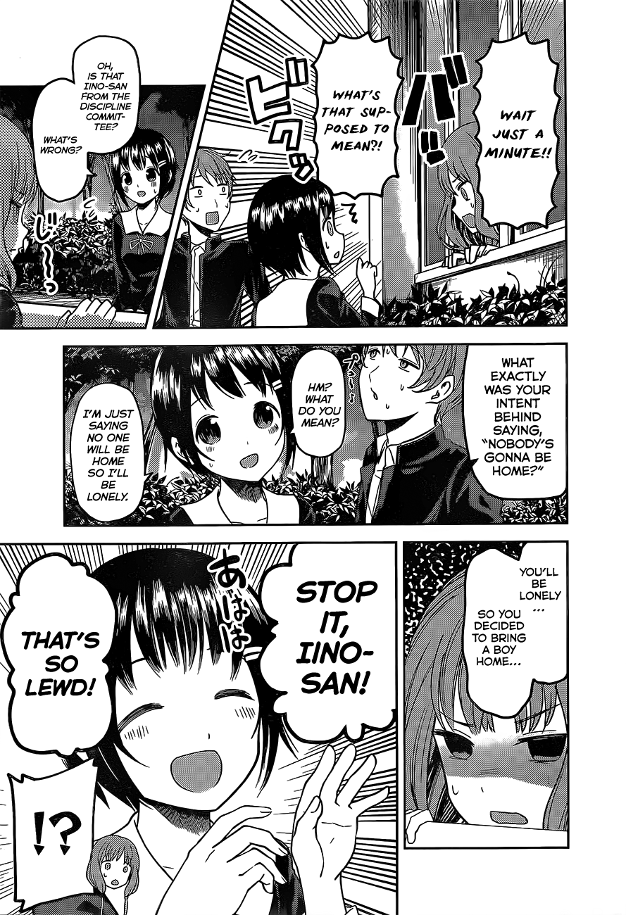 Read Kaguya sama Love is War EN Manga Online