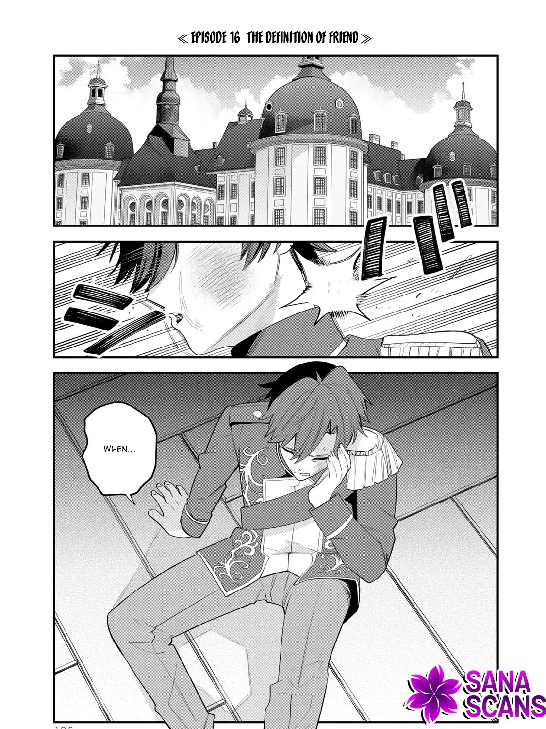 Read Liberated from My Villainess Role! The Game Ended, So Perhaps It’s Time for the Heroine’s Exit EN Manga Online