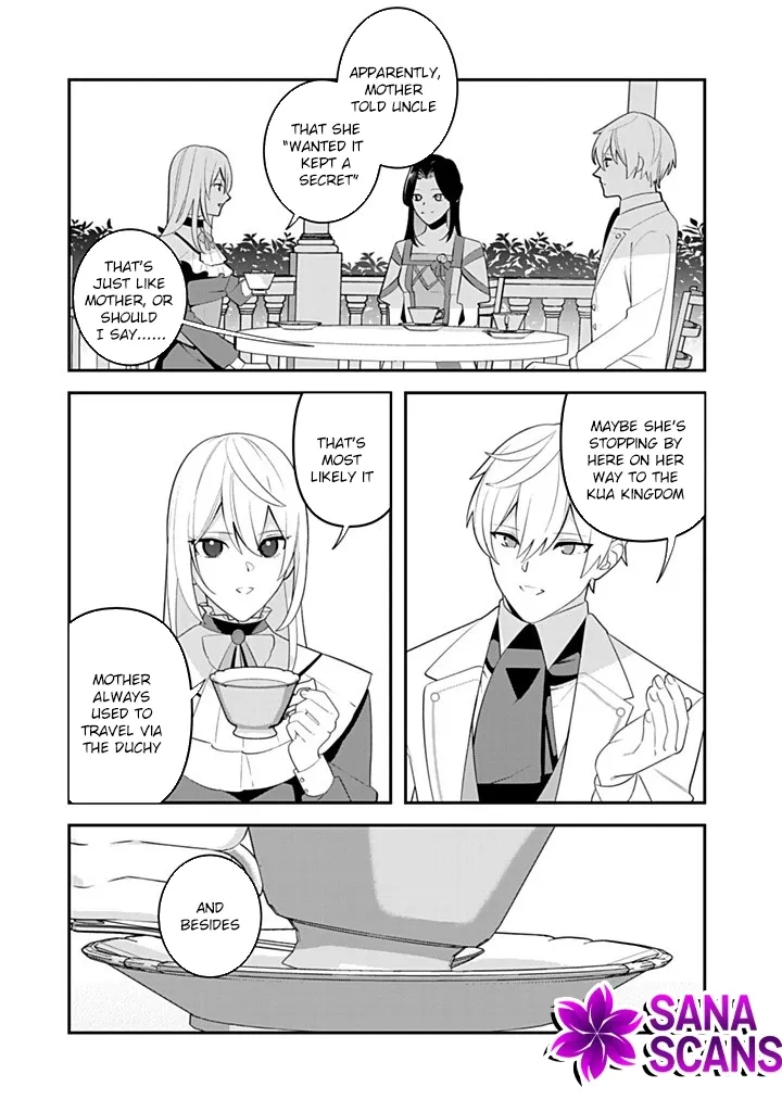 Read Liberated from My Villainess Role! The Game Ended, So Perhaps It’s Time for the Heroine’s Exit EN Manga Online