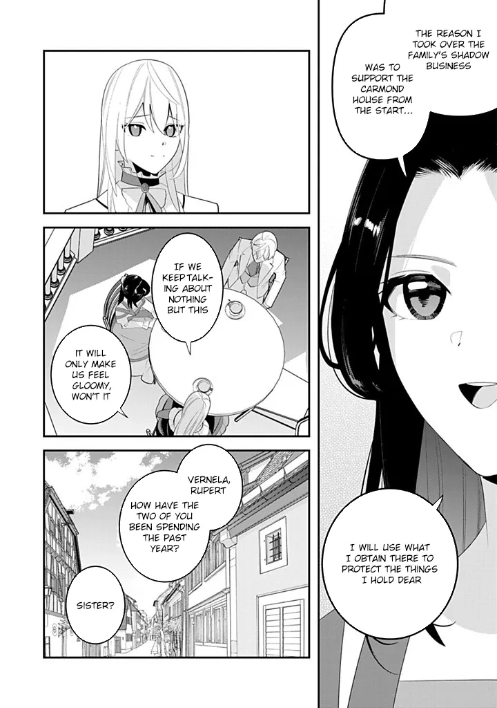 Read Liberated from My Villainess Role! The Game Ended, So Perhaps It’s Time for the Heroine’s Exit EN Manga Online