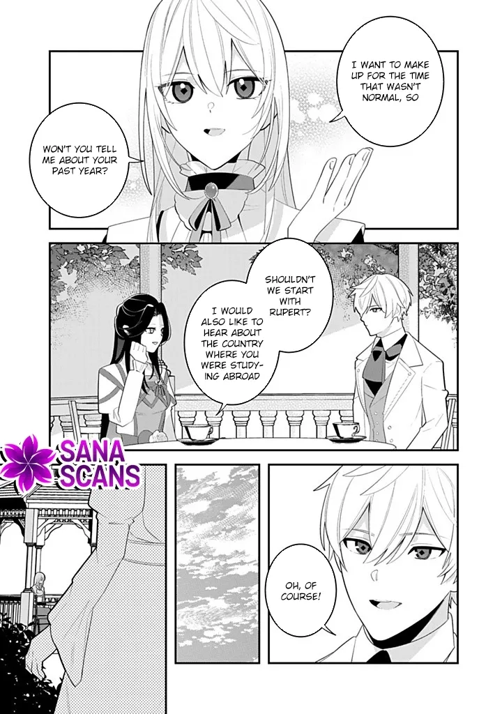 Read Liberated from My Villainess Role! The Game Ended, So Perhaps It’s Time for the Heroine’s Exit EN Manga Online