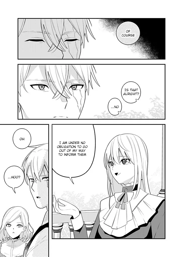 Read Liberated from My Villainess Role! The Game Ended, So Perhaps It’s Time for the Heroine’s Exit EN Manga Online