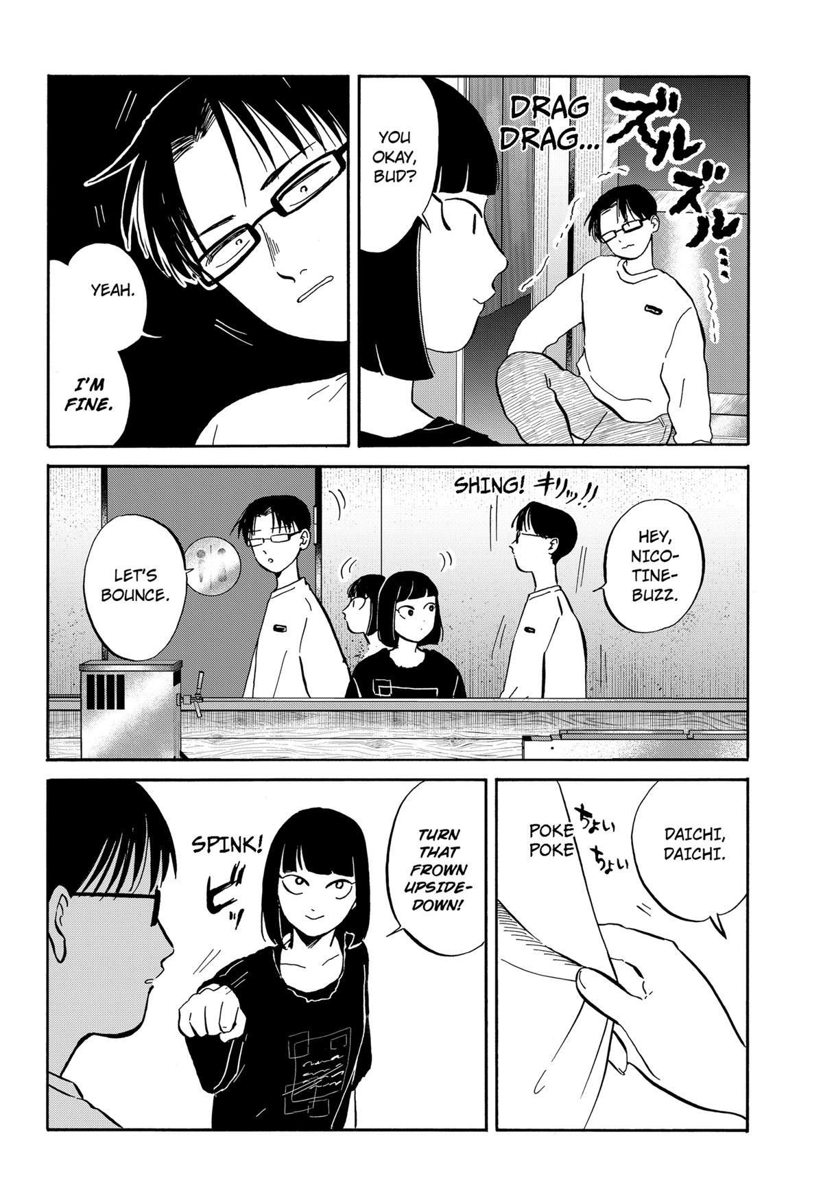 Read Life-Man EN Manga Online